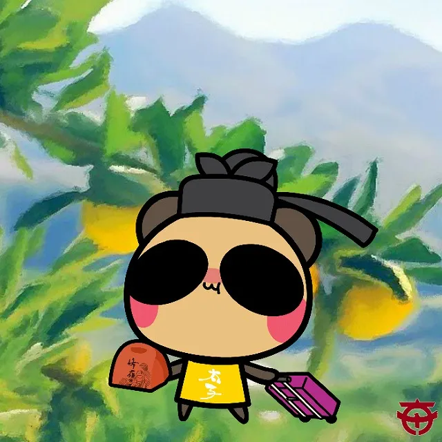 旅するあおぱんだ〜太子町へ行こう〜